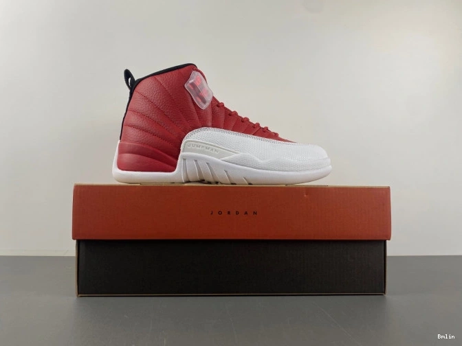 Bmlin shoes 12 Air Alternate Jordan 130690-600 0818